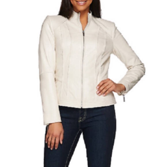 Gilli Jackets & Blazers - NWOT Leather Jacket